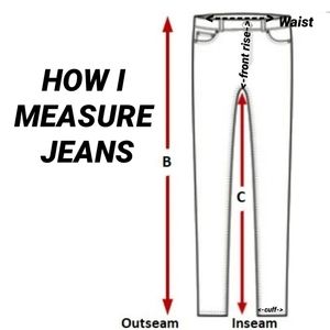 JEANS, JEANS AND MORE JEANS